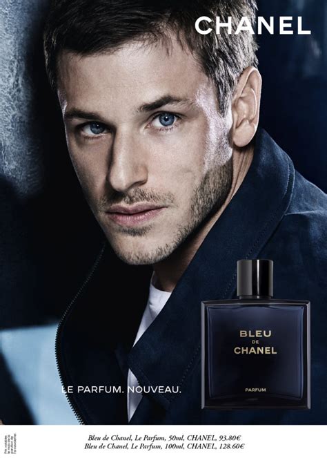 bleu de chanel modello|bleu De Chanel new movie.